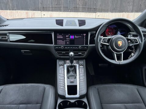 Porsche Macan S PDK 4