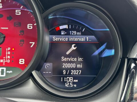 Porsche Macan S PDK 46