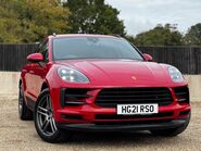 Porsche Macan S PDK 1