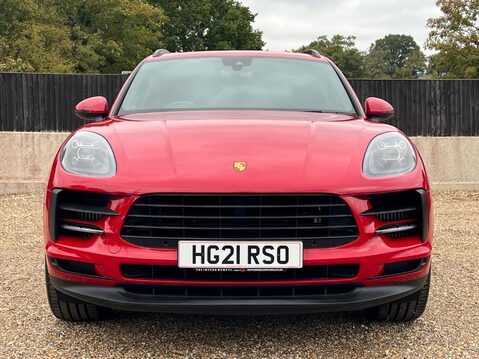 Porsche Macan S PDK 5