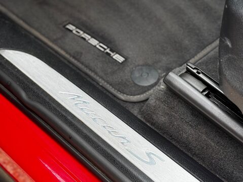 Porsche Macan S PDK 49