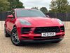 Porsche Macan S PDK