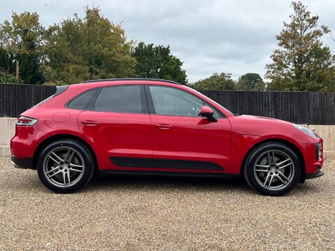 Porsche Macan S PDK 6