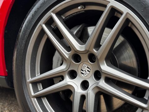 Porsche Macan S PDK 8