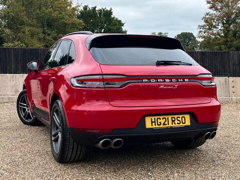 Porsche Macan S PDK 2
