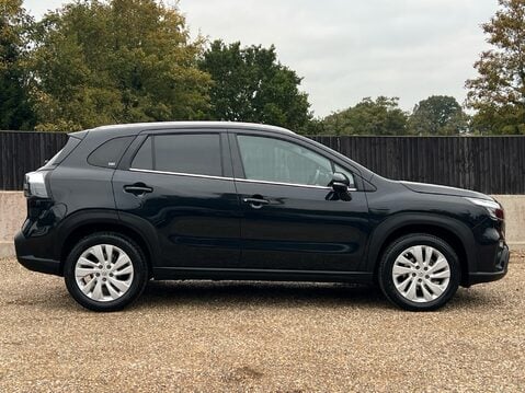 Suzuki S-Cross MOTION BOOSTERJET MHEV 5