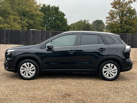 Suzuki S-Cross MOTION BOOSTERJET MHEV 6