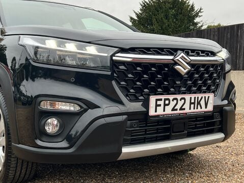Suzuki S-Cross MOTION BOOSTERJET MHEV 16