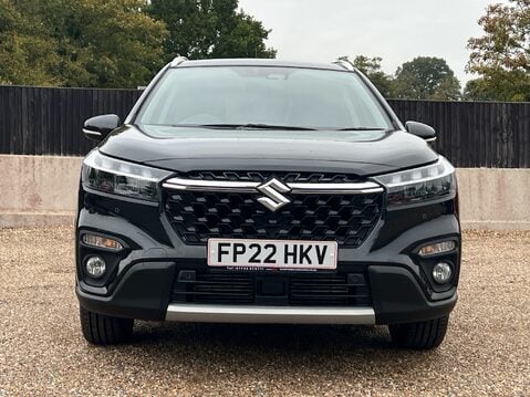 Suzuki S-Cross MOTION BOOSTERJET MHEV 7