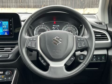 Suzuki S-Cross MOTION BOOSTERJET MHEV 31