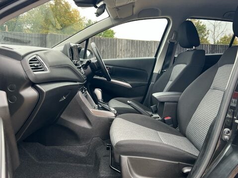 Suzuki S-Cross MOTION BOOSTERJET MHEV 3