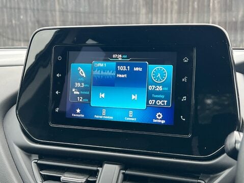 Suzuki S-Cross MOTION BOOSTERJET MHEV 12