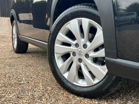 Suzuki S-Cross MOTION BOOSTERJET MHEV 13