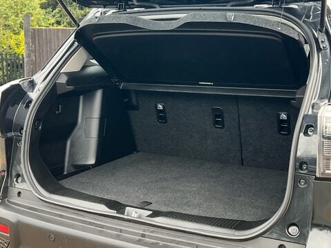 Suzuki S-Cross MOTION BOOSTERJET MHEV 32