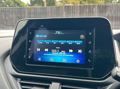 Suzuki S-Cross MOTION BOOSTERJET MHEV 19
