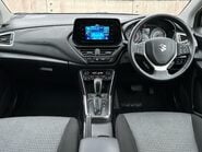 Suzuki S-Cross MOTION BOOSTERJET MHEV 10