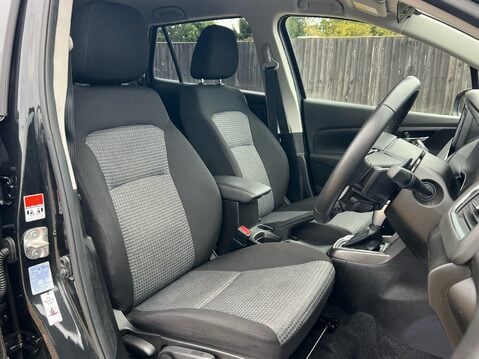 Suzuki S-Cross MOTION BOOSTERJET MHEV 18