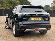 Suzuki S-Cross MOTION BOOSTERJET MHEV 2