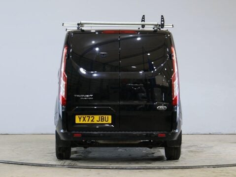 Ford Transit Custom 280 LIMITED P/V ECOBLUE 4