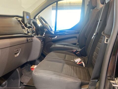 Ford Transit Custom 280 LIMITED P/V ECOBLUE 9