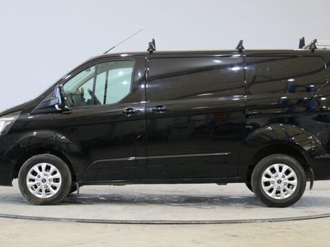 Ford Transit Custom 280 LIMITED P/V ECOBLUE 5
