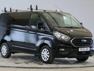 Ford Transit Custom 280 LIMITED P/V ECOBLUE 1