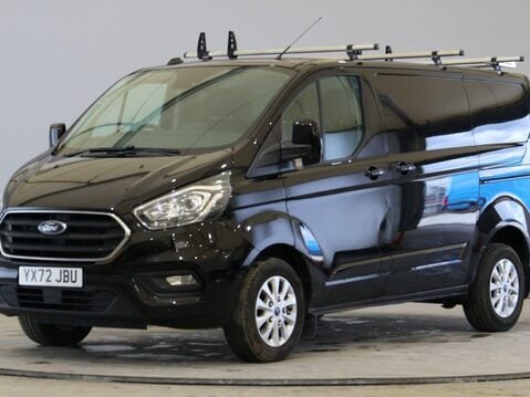 Ford Transit Custom 280 LIMITED P/V ECOBLUE 6