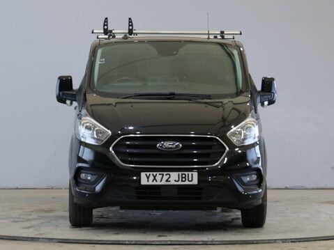 Ford Transit Custom 280 LIMITED P/V ECOBLUE 7