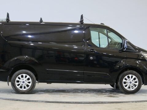 Ford Transit Custom 280 LIMITED P/V ECOBLUE 8