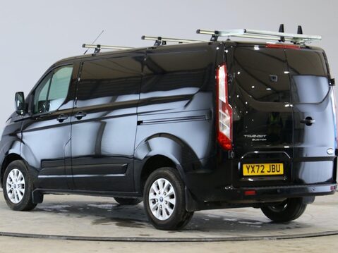 Ford Transit Custom 280 LIMITED P/V ECOBLUE 3
