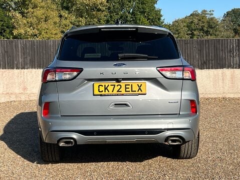 Ford Kuga ST-LINE X EDITION 8