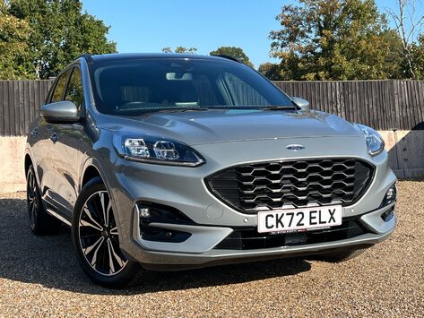 Ford Kuga ST-LINE X EDITION