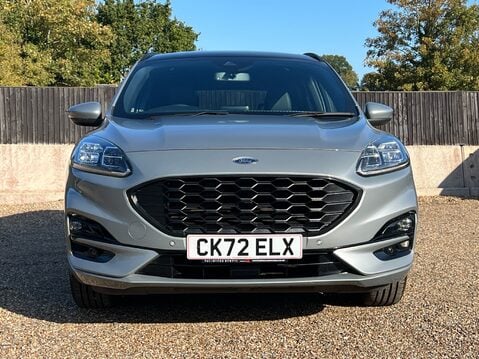 Ford Kuga ST-LINE X EDITION 7