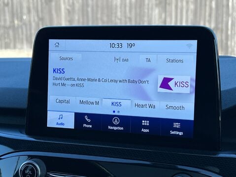 Ford Kuga ST-LINE X EDITION 22