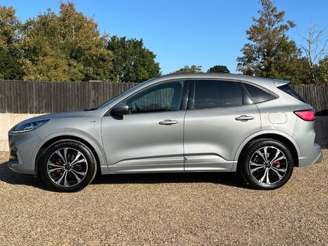 Ford Kuga ST-LINE X EDITION 6