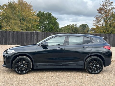 BMW X2 SDRIVE20I SPORT 6