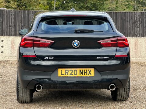 BMW X2 SDRIVE20I SPORT 8