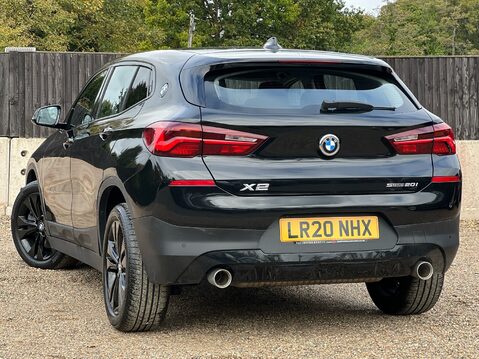 BMW X2 SDRIVE20I SPORT 2