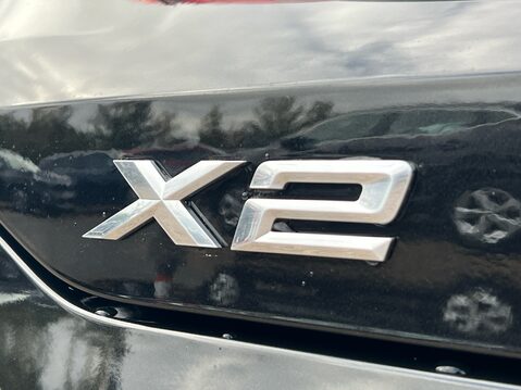 BMW X2 SDRIVE20I SPORT 37