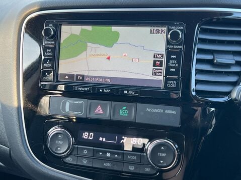 Mitsubishi Outlander PHEV GX 4HS 23