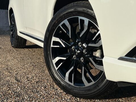 Mitsubishi Outlander PHEV GX 4HS 16