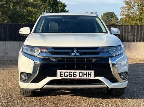 Mitsubishi Outlander PHEV GX 4HS 6