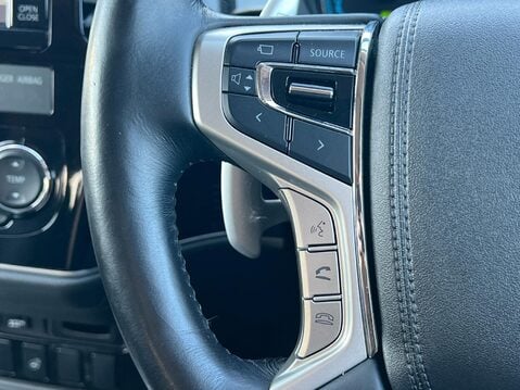 Mitsubishi Outlander PHEV GX 4HS 37