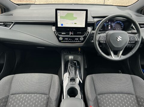 Suzuki Swace ULTRA 10