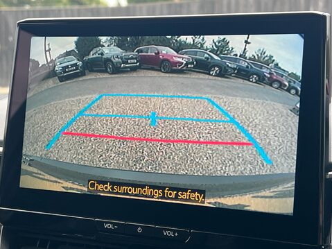 Suzuki Swace ULTRA 23