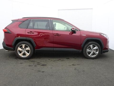 Toyota Rav4 VVT-I DESIGN 3