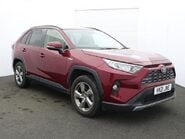 Toyota Rav4 VVT-I DESIGN 1