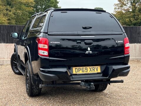 Mitsubishi L200 DI-D CHALLENGER DCB 2