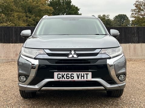 Mitsubishi Outlander PHEV GX 4H 7