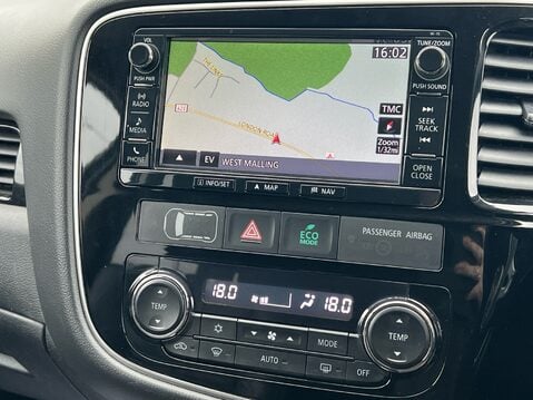 Mitsubishi Outlander PHEV GX 4H 12